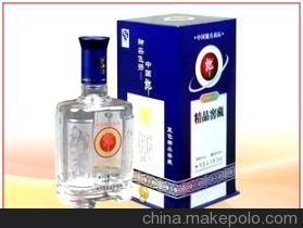【52度精品窖藏藍色郎】價格,廠家,圖片,中國白酒,龍凱酒類批發(fā)部